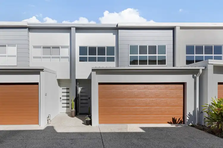 42/6 Park Cove Boulevard, Hope Island QLD 4212