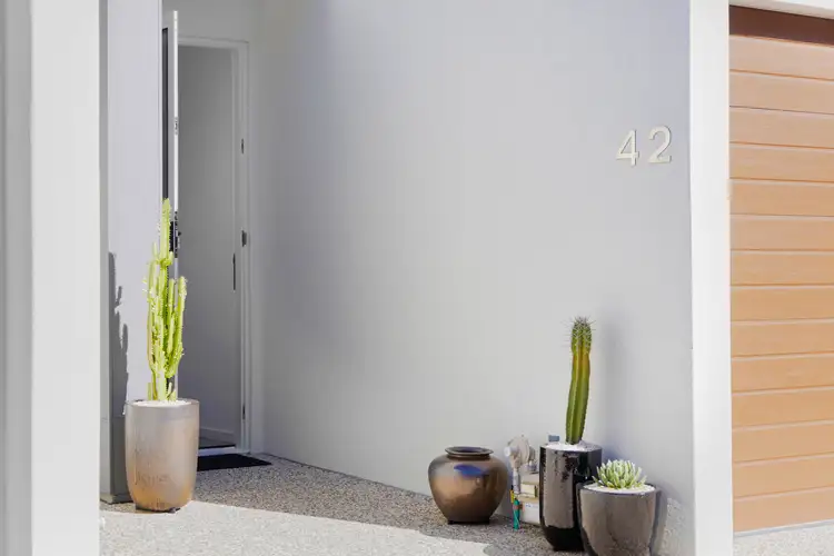 Second view of Homely townhouse listing, 42/6 Park Cove Boulevard, Hope Island QLD 4212