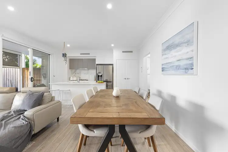 Third view of Homely townhouse listing, 42/6 Park Cove Boulevard, Hope Island QLD 4212
