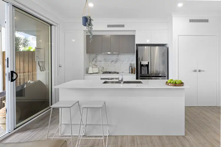 Fourth view of Homely townhouse listing, 42/6 Park Cove Boulevard, Hope Island QLD 4212