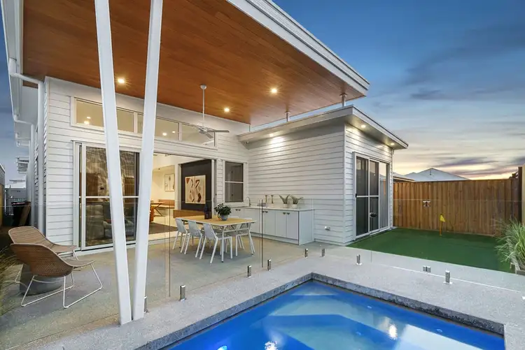 Main view of Homely house listing, 18 Meadow Street, Palmview QLD 4553