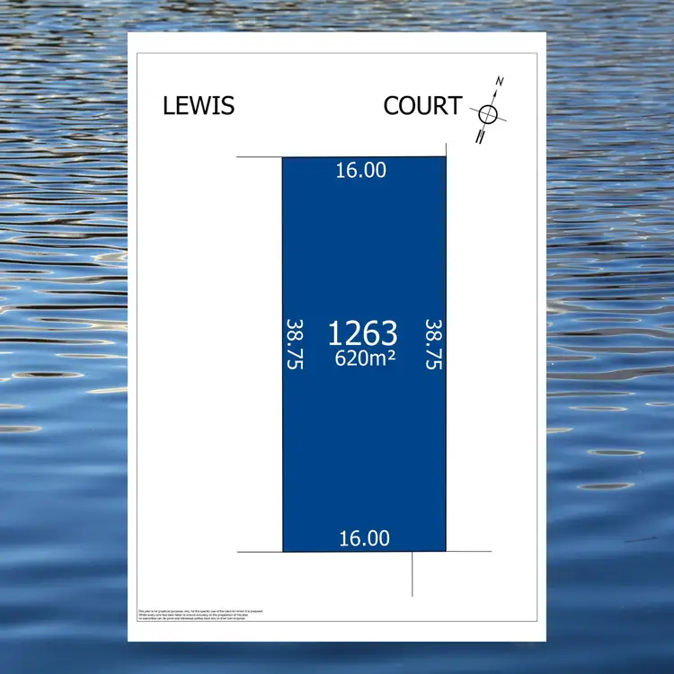 Lot 1263 Lewis Court, Murray Bridge SA 5253