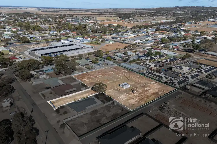 Fifth view of Homely land listing, Lot 1263 Lewis Court, Murray Bridge SA 5253