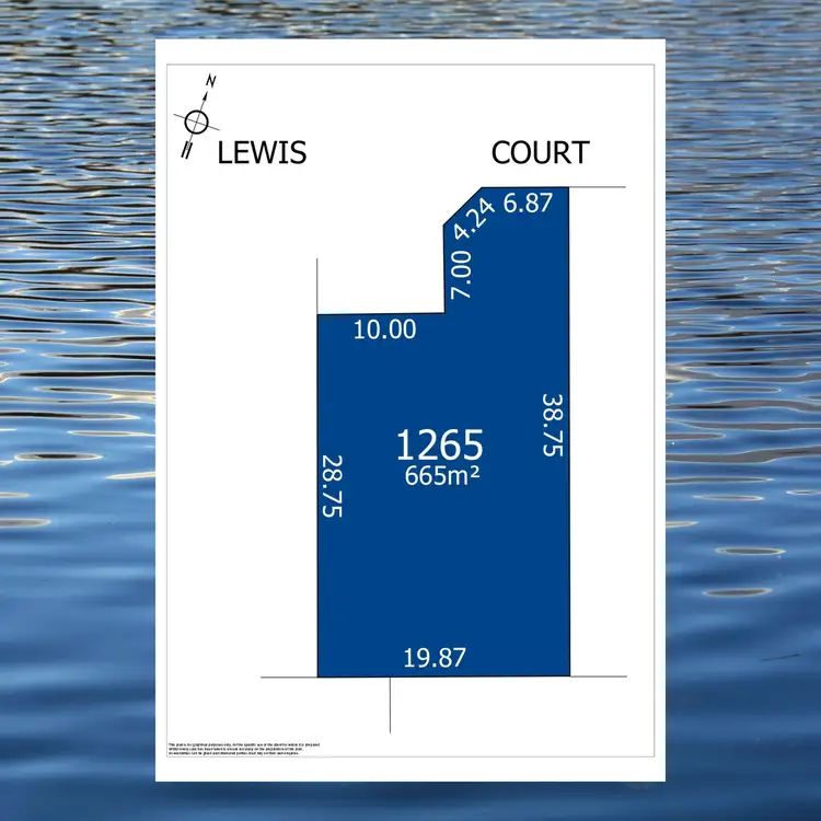 Lot 1265 Lewis Court, Murray Bridge SA 5253