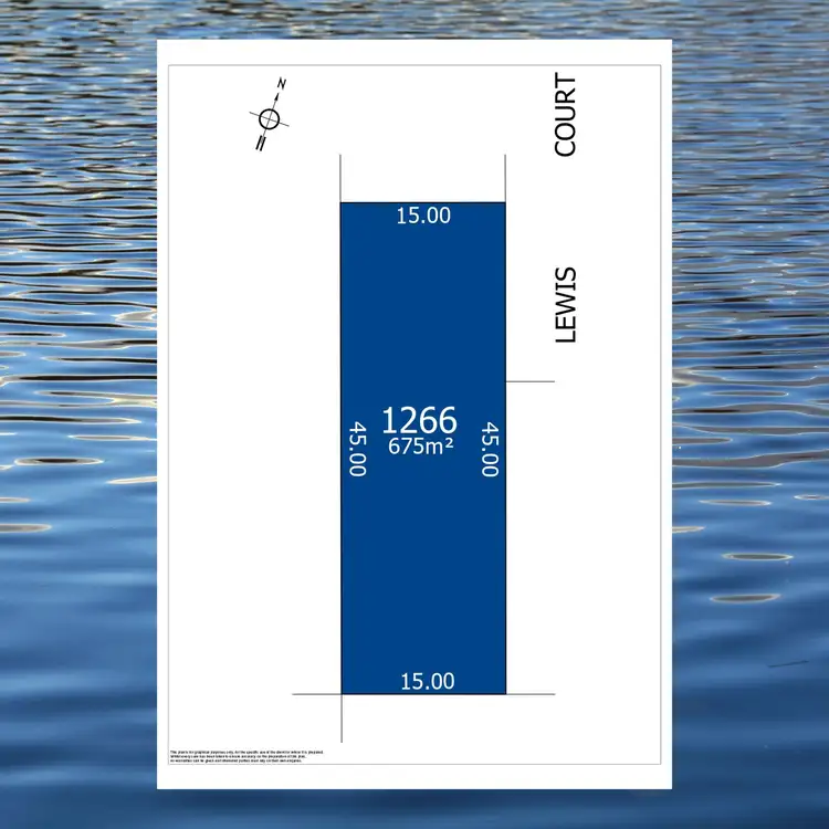 Lot 1266 Lewis Court, Murray Bridge SA 5253