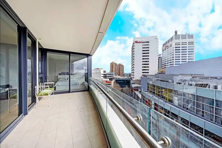 Third view of Homely apartment listing, 702/241 Oxford Street, Bondi Junction NSW 2022