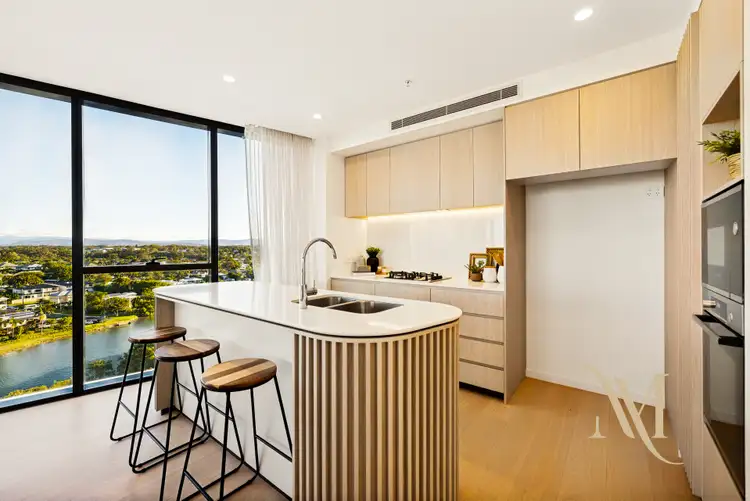 Fifth view of Homely apartment listing, 1007/180 Marine Parade, Labrador QLD 4215