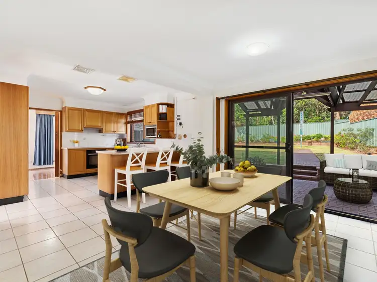 Fourth view of Homely house listing, 22 Geneva Place, Engadine NSW 2233