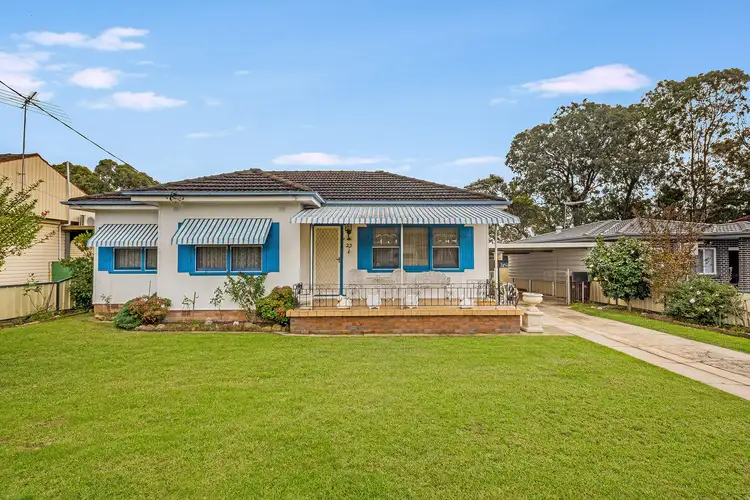 23 Grant Avenue, Cabramatta NSW 2166