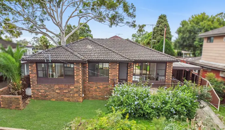 Main view of Homely house listing, 37 Wilga Street, Blacktown NSW 2148