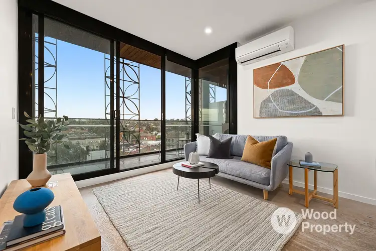 Main view of Homely apartment listing, 604/31 Queens Ave, Hawthorn VIC 3122