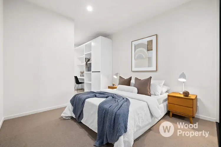 Fourth view of Homely apartment listing, 604/31 Queens Ave, Hawthorn VIC 3122