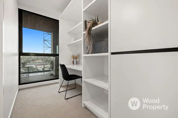 Fifth view of Homely apartment listing, 604/31 Queens Ave, Hawthorn VIC 3122