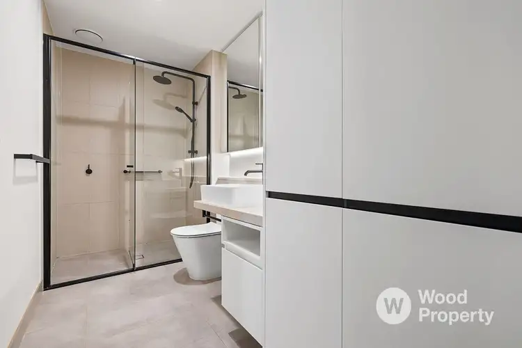 Sixth view of Homely apartment listing, 604/31 Queens Ave, Hawthorn VIC 3122