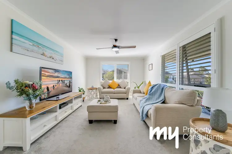 Second view of Homely house listing, 3 Wisteria Rise, Cobbitty NSW 2570