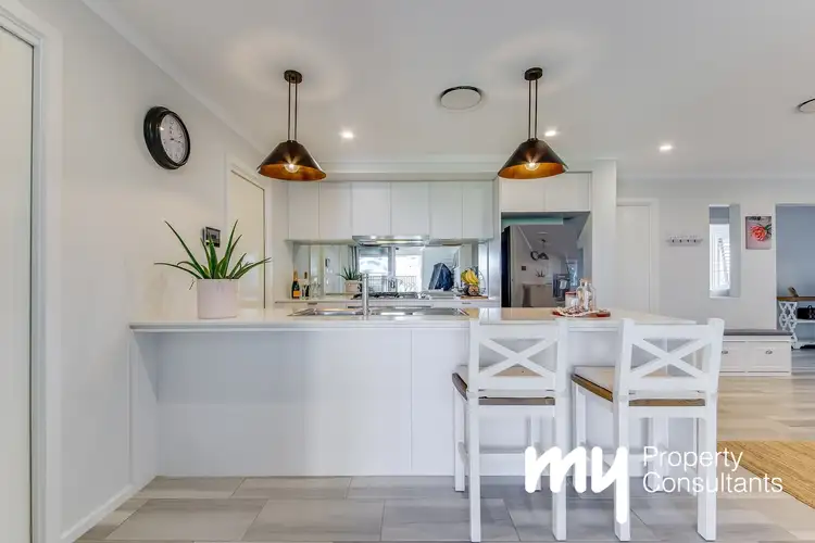 Third view of Homely house listing, 3 Wisteria Rise, Cobbitty NSW 2570