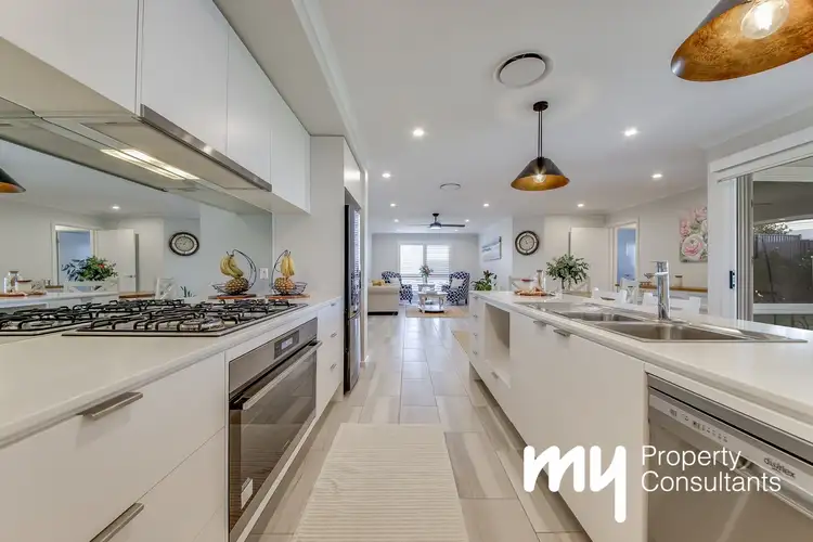 Fourth view of Homely house listing, 3 Wisteria Rise, Cobbitty NSW 2570