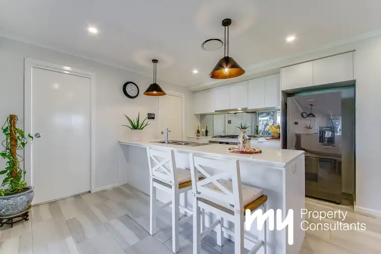 Fifth view of Homely house listing, 3 Wisteria Rise, Cobbitty NSW 2570