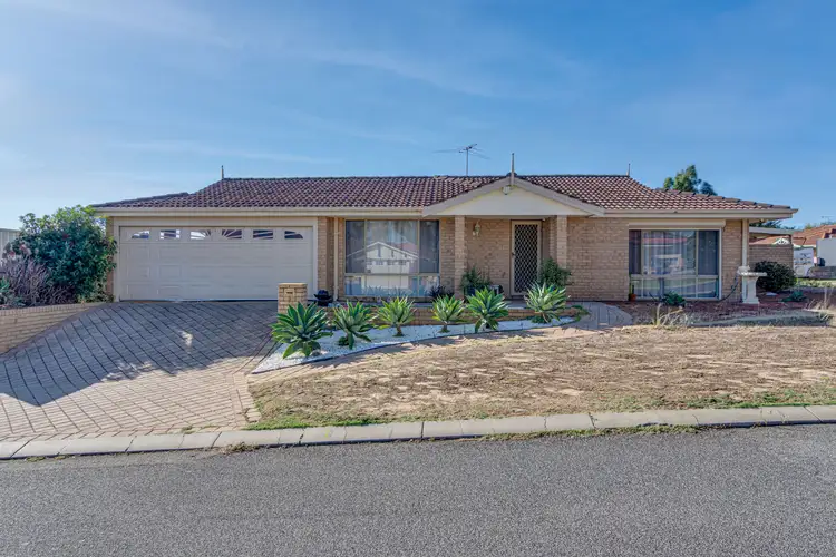 3 Glendevon Turn, Kinross WA 6028
