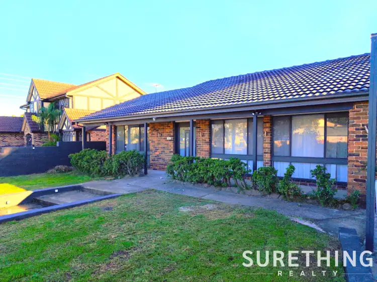 4 Aldgate Street, Prospect NSW 2148