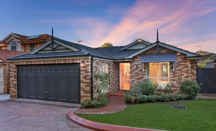 Main view of Homely house listing, 13 Dawson Place, Menai NSW 2234