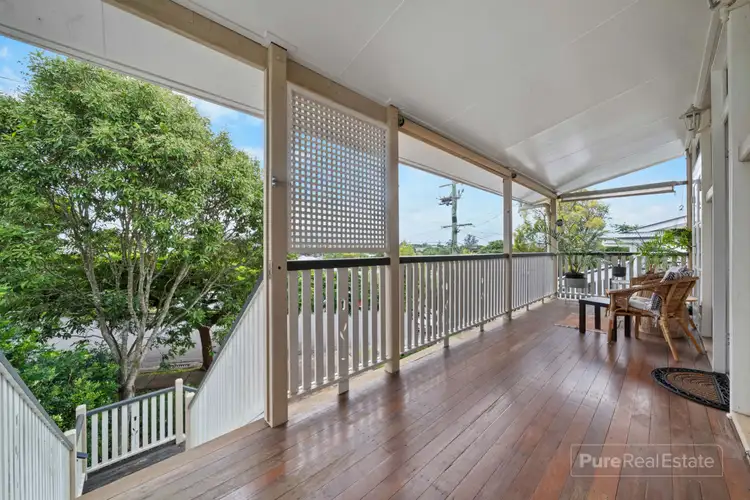 Second view of Homely house listing, 18 Primrose Terrace, Red Hill QLD 4059