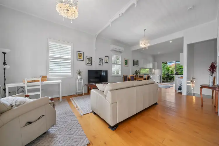Fourth view of Homely house listing, 18 Primrose Terrace, Red Hill QLD 4059