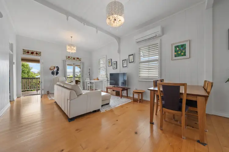 Fifth view of Homely house listing, 18 Primrose Terrace, Red Hill QLD 4059
