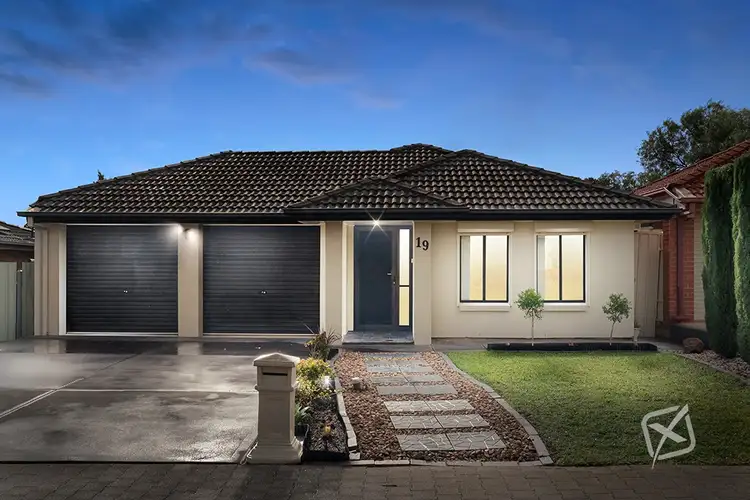 Main view of Homely house listing, 19 Martindale Place, Walkley Heights SA 5098