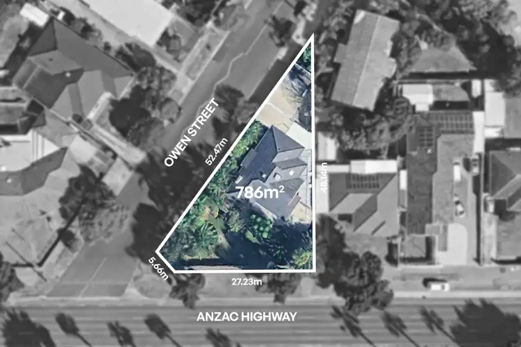 Main view of Homely house listing, 267 Anzac Highway, Plympton SA 5038
