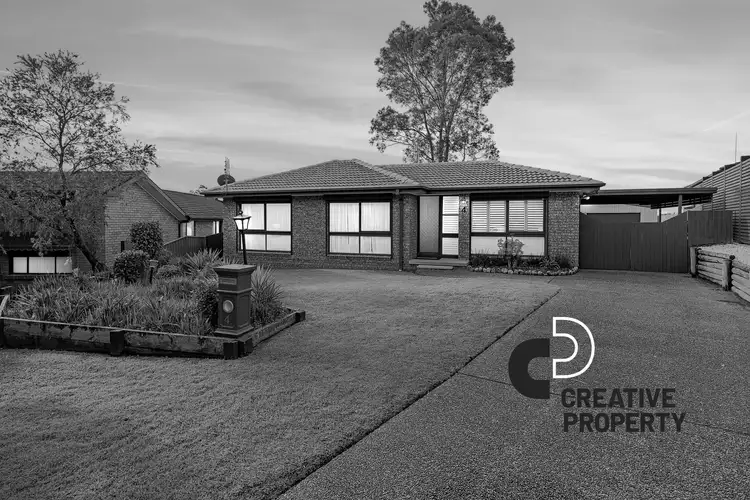 4 Horton Close, Maryland NSW 2287