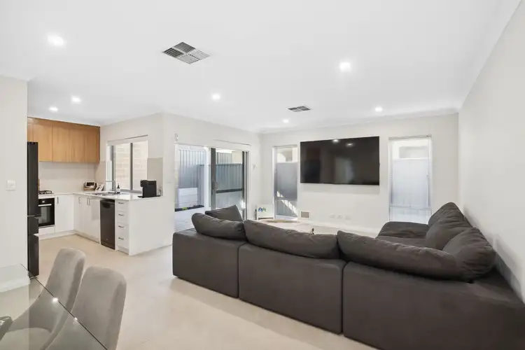 Third view of Homely house listing, 1/4 Cleland Pass, Ellenbrook WA 6069