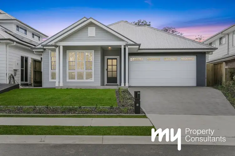 20 Na Daang Crescent, Menangle NSW 2568
