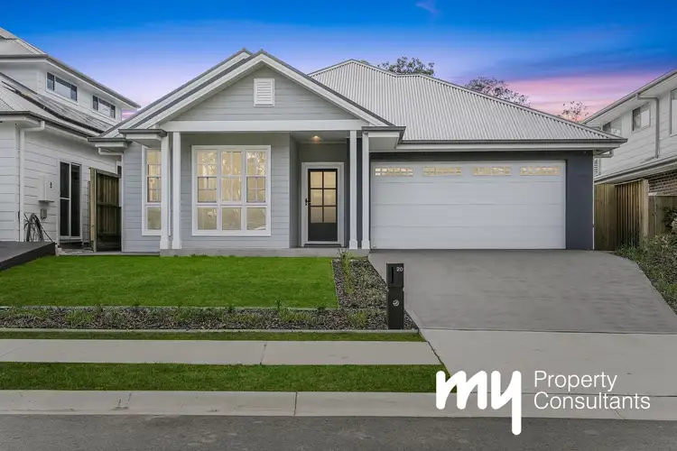 Main view of Homely house listing, 20 Na Daang Crescent, Menangle NSW 2568