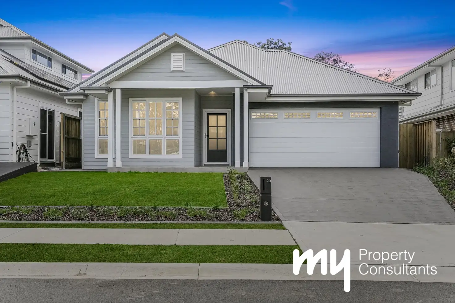Main view of Homely house listing, 20 Na Daang Crescent, Menangle NSW 2568