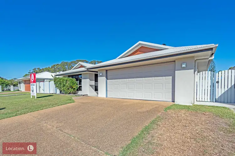 4 Oasis Court, Bundaberg North QLD 4670