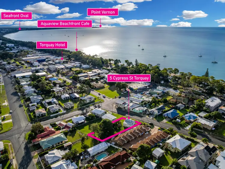 5 Cypress Street, Torquay QLD 4655