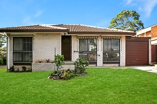 Main view of Homely villa listing, 1/21 Baltimore Street, Belfield NSW 2191