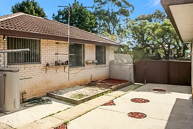 Fifth view of Homely villa listing, 1/21 Baltimore Street, Belfield NSW 2191