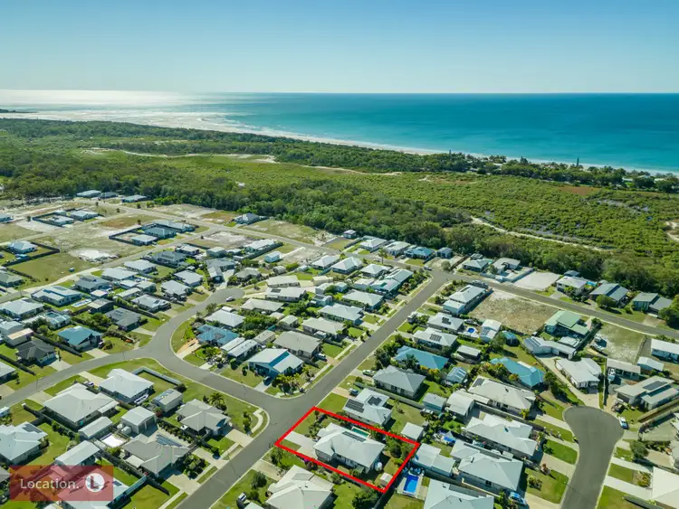 Second view of Homely house listing, 8 Eagle Road, Woodgate QLD 4660