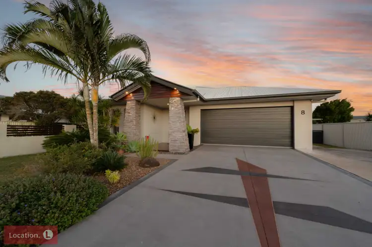 Fourth view of Homely house listing, 8 Eagle Road, Woodgate QLD 4660