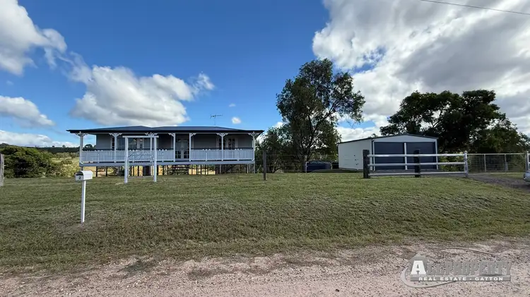2 Woodwell Road, Blenheim QLD 4341