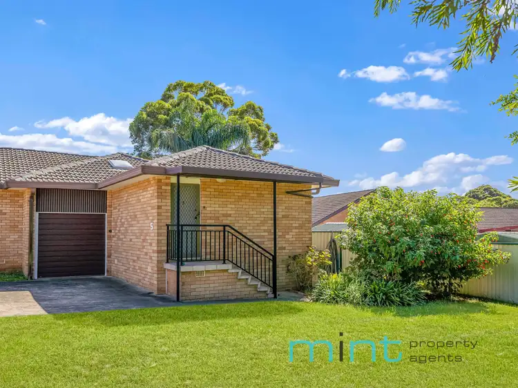 5/47-49 Lincoln Street, Belfield NSW 2191