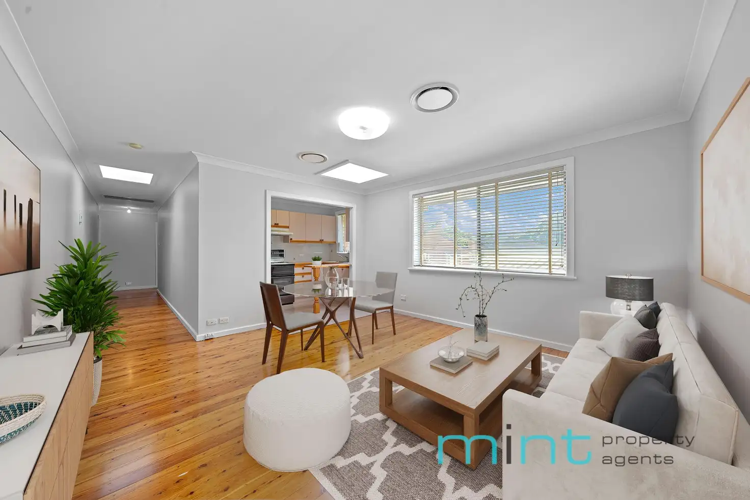 Main view of Homely villa listing, 5/47-49 Lincoln Street, Belfield NSW 2191