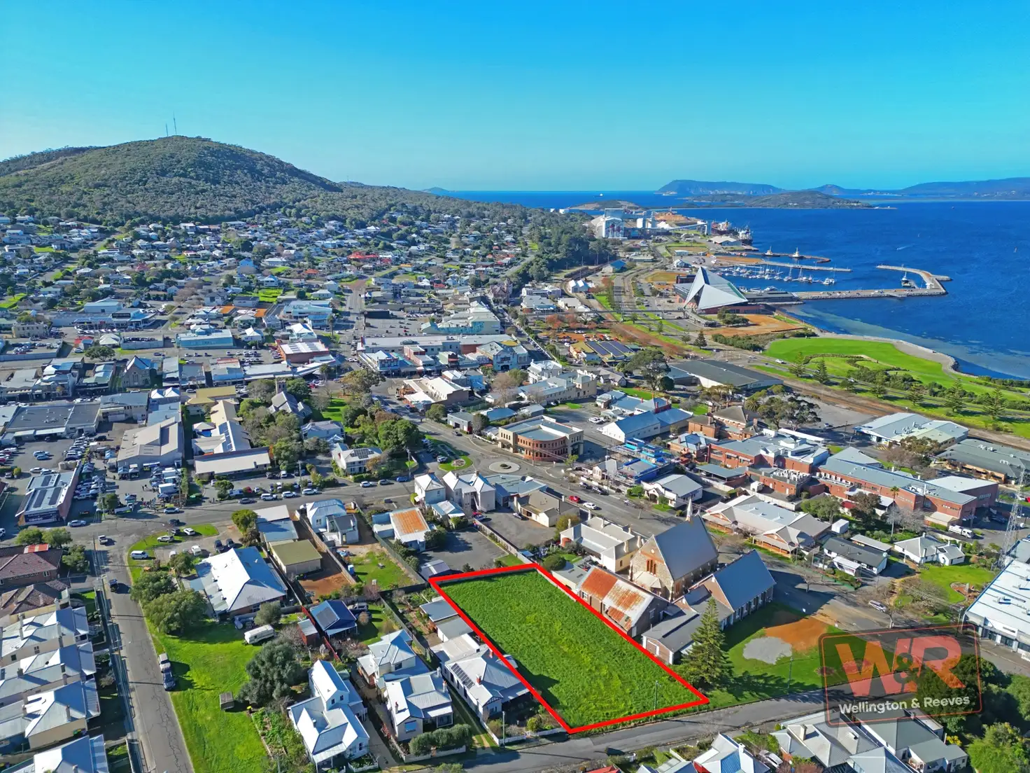 Main view of Homely land listing, Address available on request