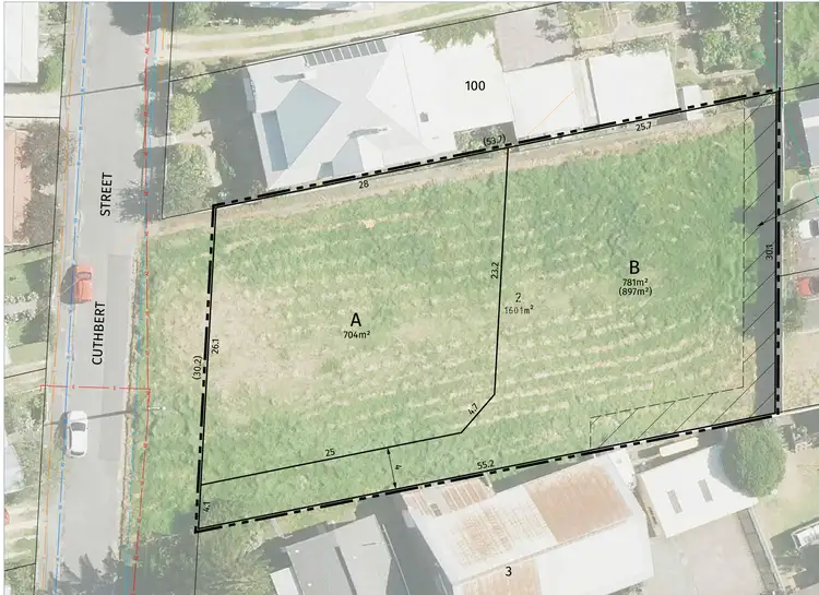 Second view of Homely land listing, Address available on request