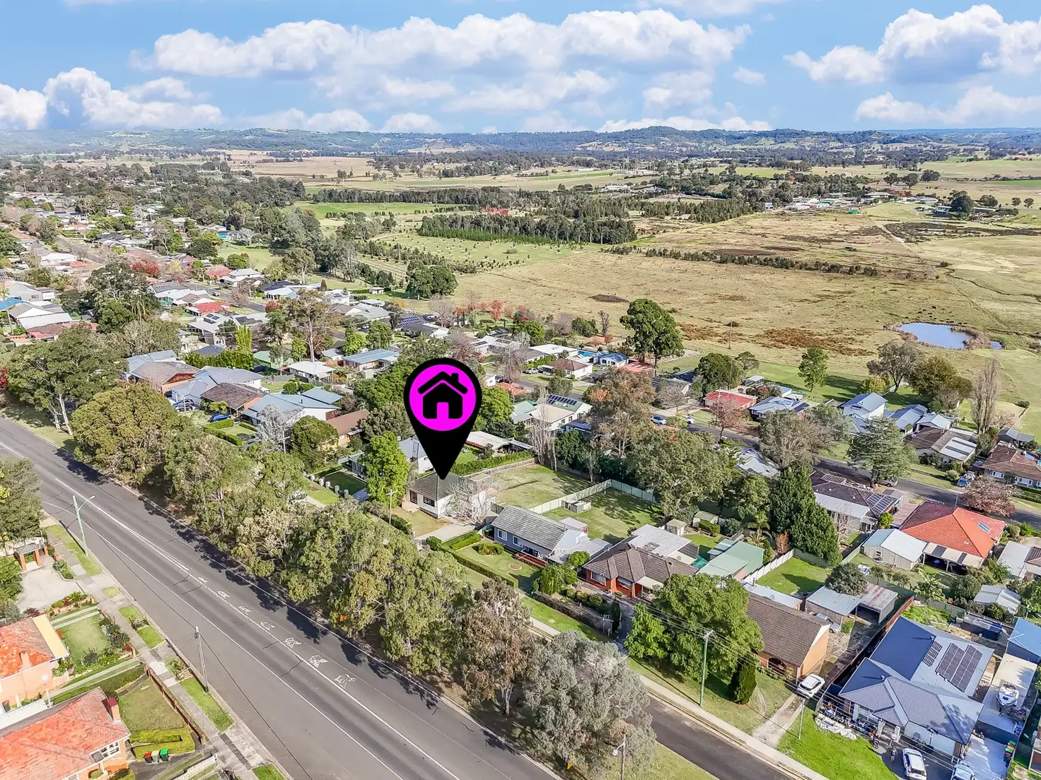Main view of Homely house listing, 13 Old Hume Highway, Camden NSW 2570