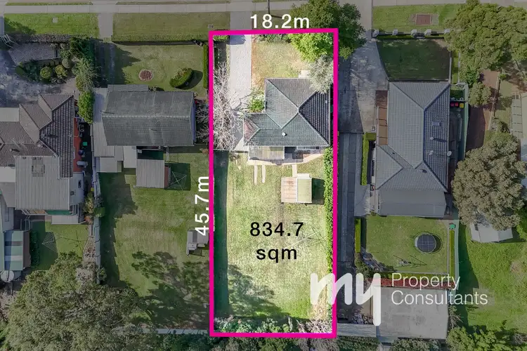 Second view of Homely house listing, 13 Old Hume Highway, Camden NSW 2570
