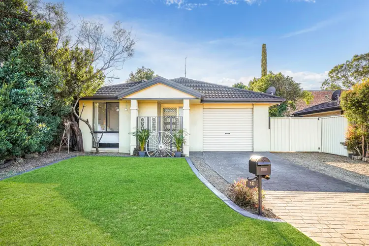 10 Kingsley Close, South Windsor NSW 2756