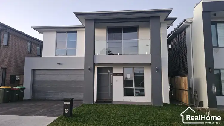 19 Malham Rise, Box Hill NSW 2765